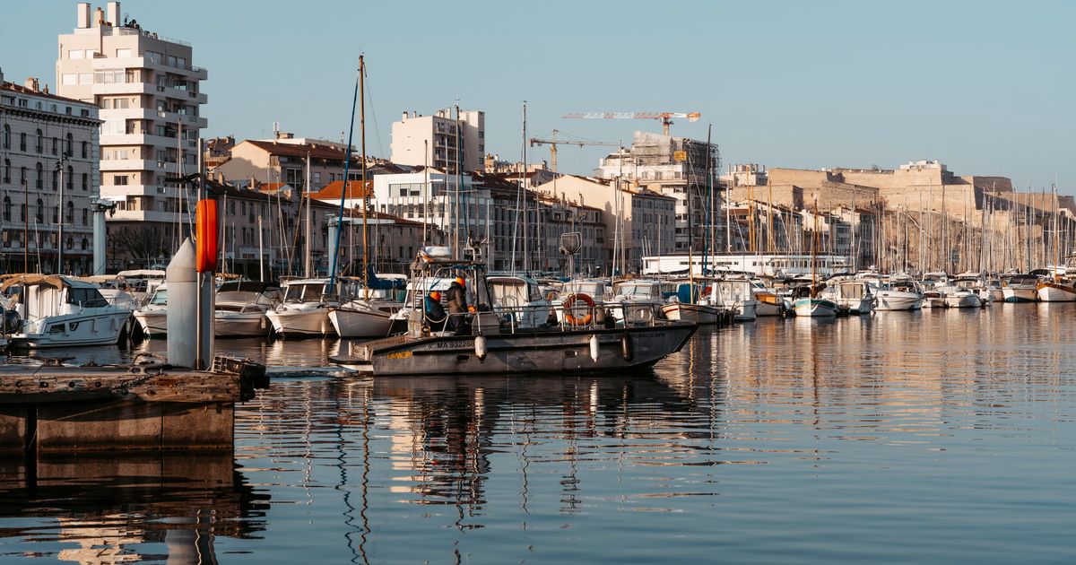 Marseille Escape — photo 5