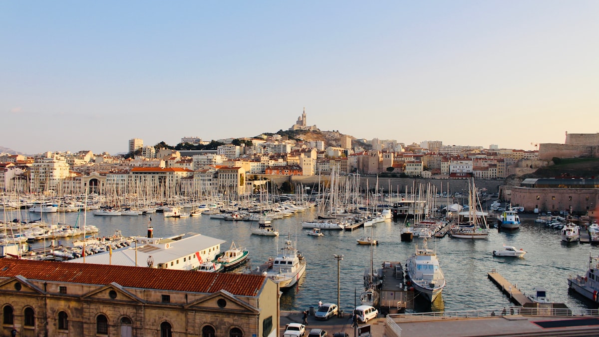Marseille Tour From Jeddah