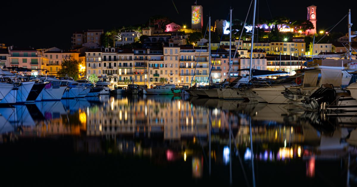 Cannes Mediterranean Getaway — photo 5