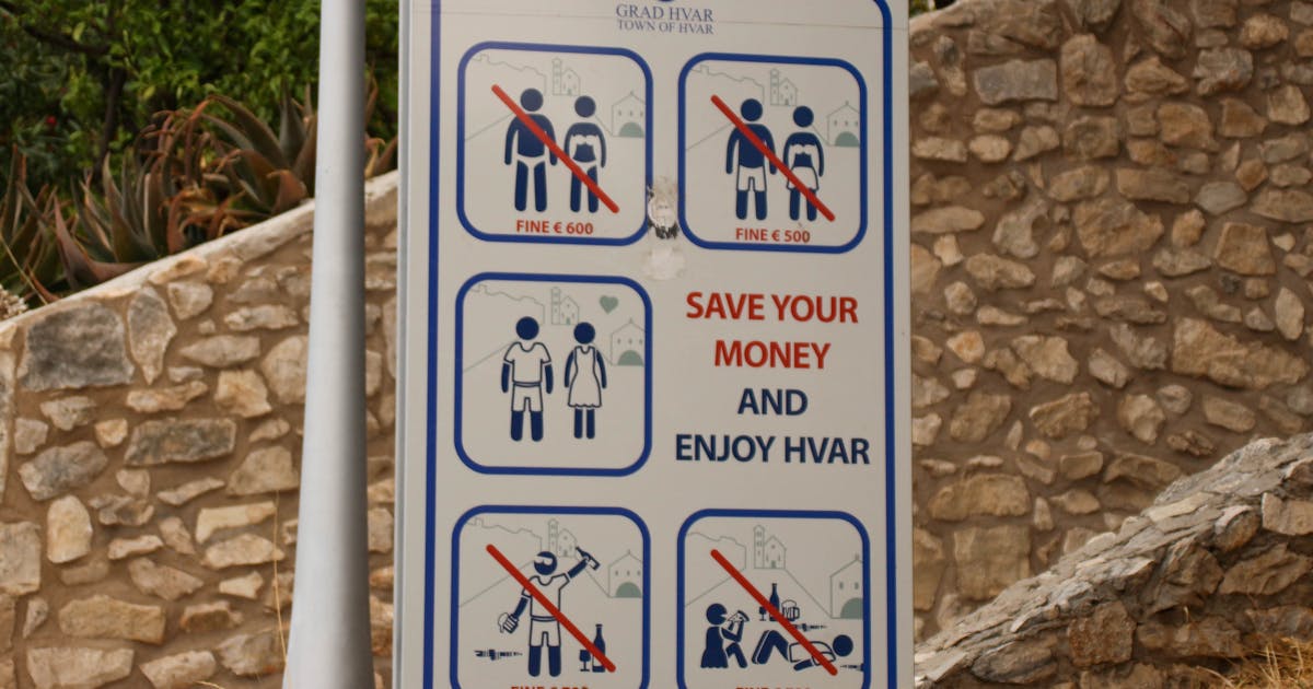 Hvar Tour From United Arab Emirates
