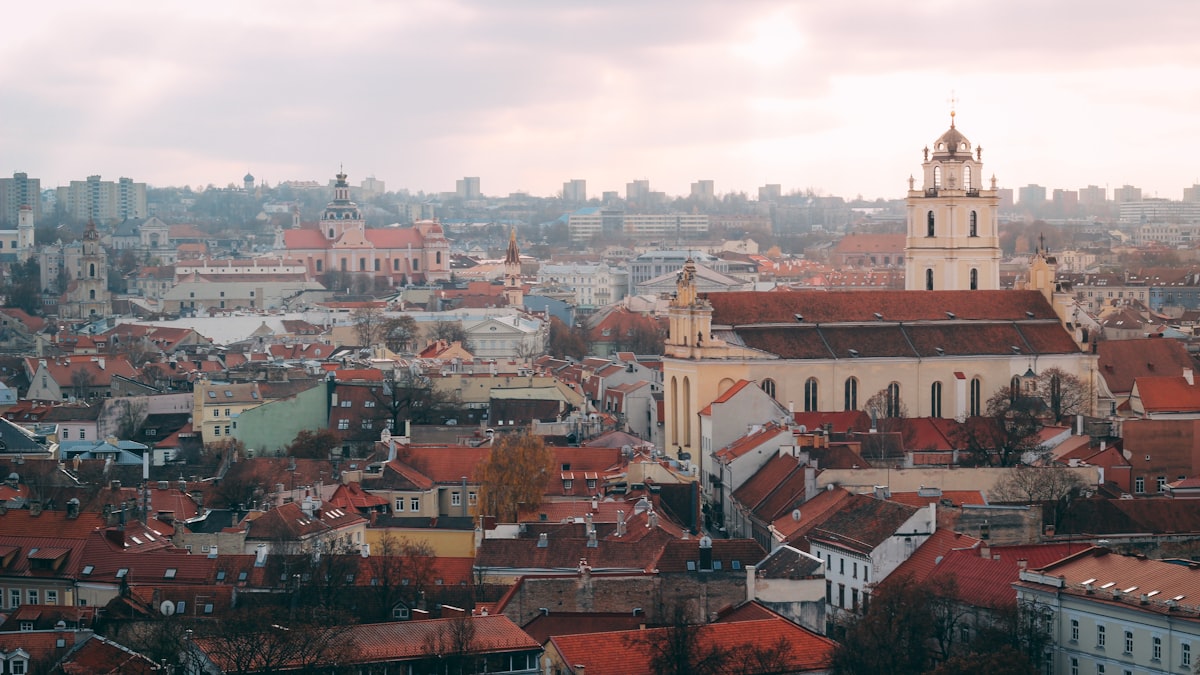 Lithuania Tour From Jaipur