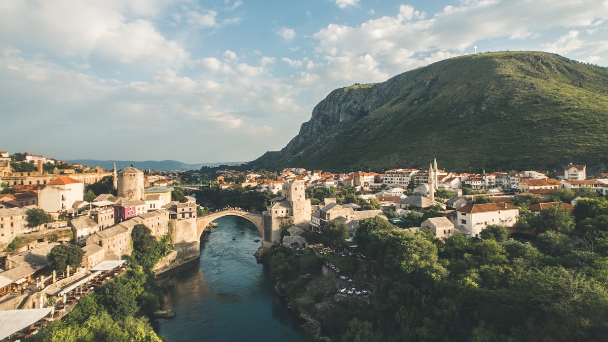 Bosnia And Herzegovina Tour From Los Angeles