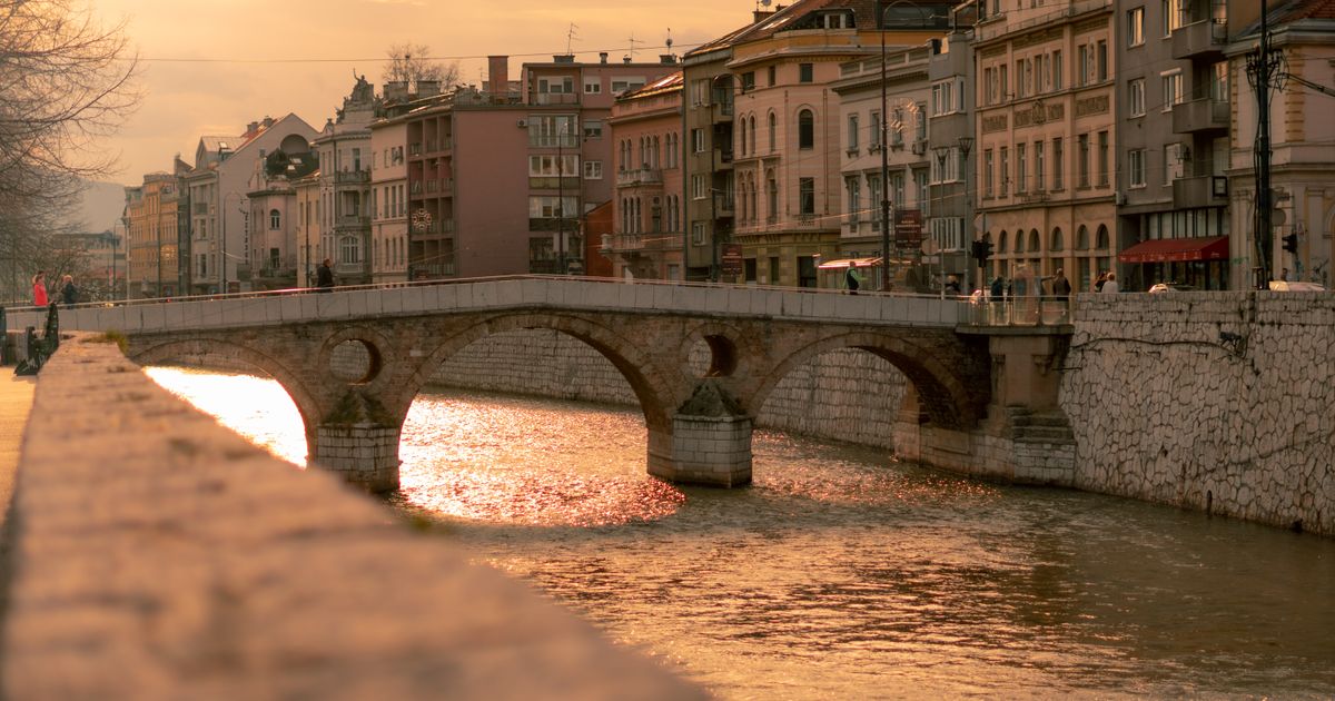 Sarajevo Retreat — photo 3
