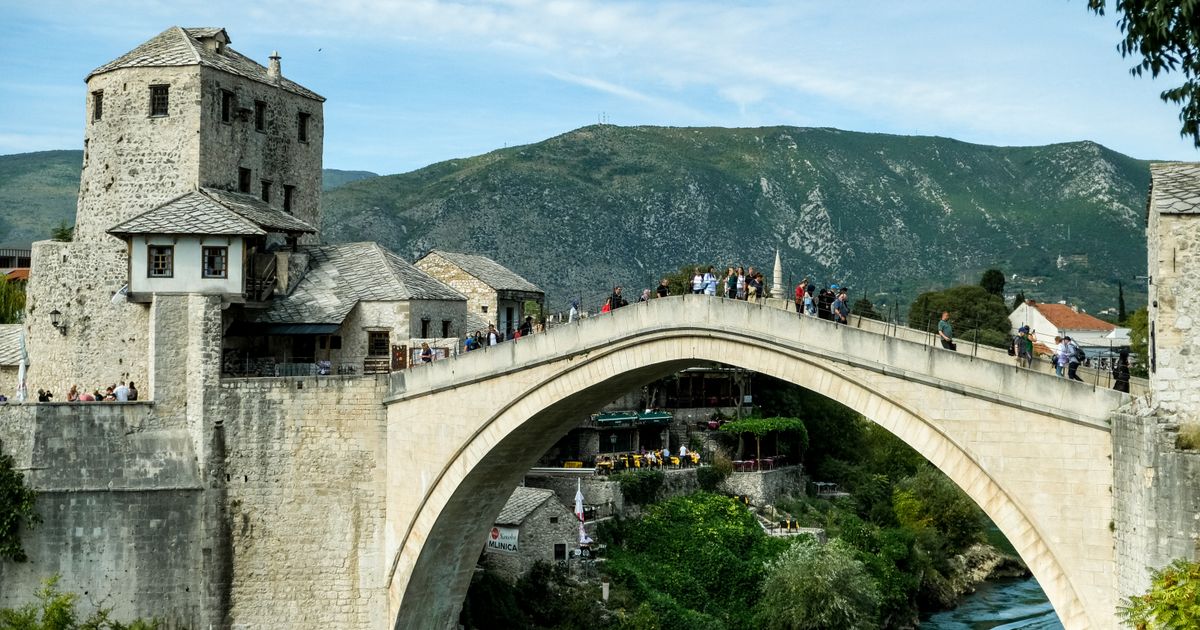 Mostar Escape — photo 5