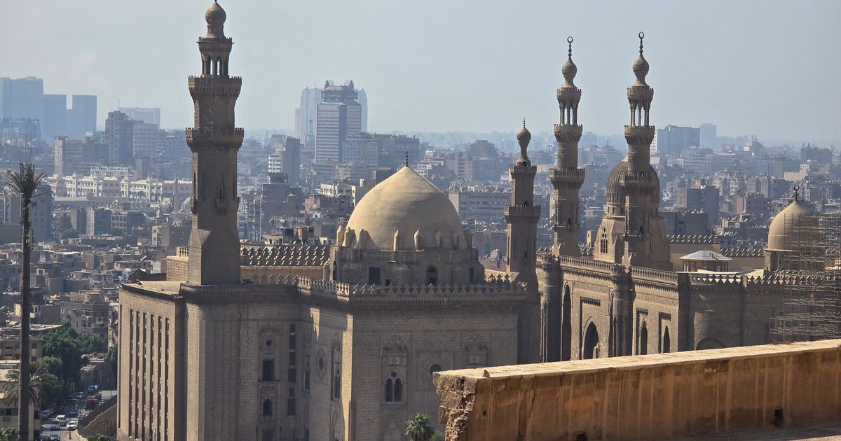 Cairo Pyramids Adventure — photo 5