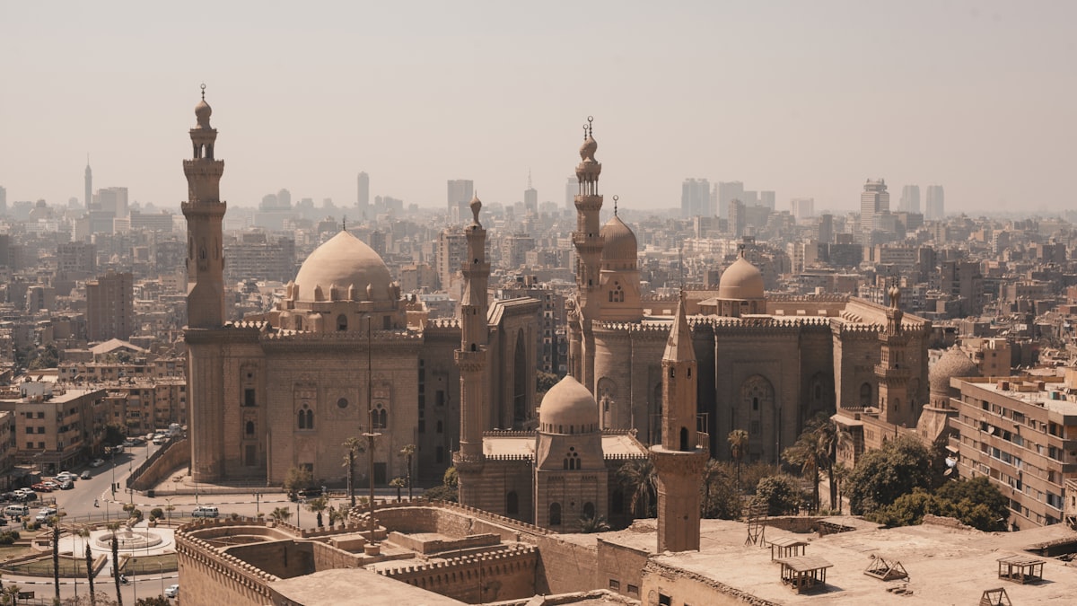 Jordan, Secrets Of The Nile And Hurghada