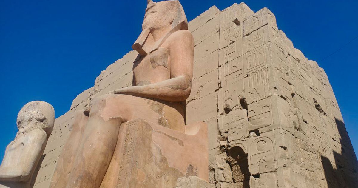 Luxor Retreat — photo 4