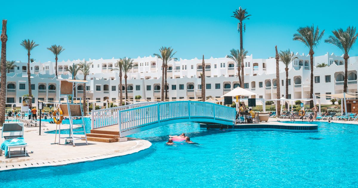 Sharm El Sheikh Retreat — photo 5