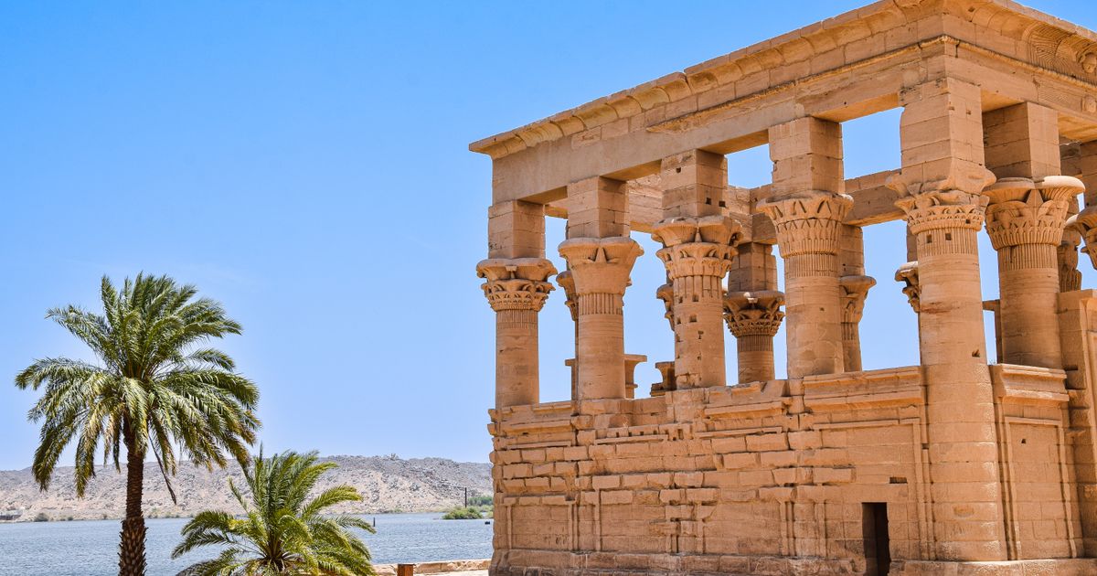 Aswan Nile Discovery — photo 4