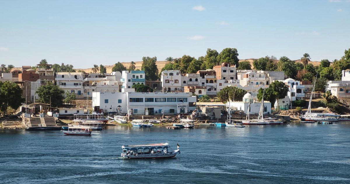Aswan Budget Package