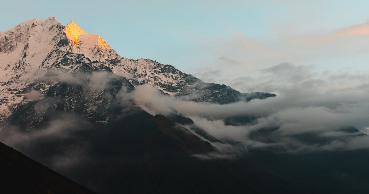 Nepal Trip From China