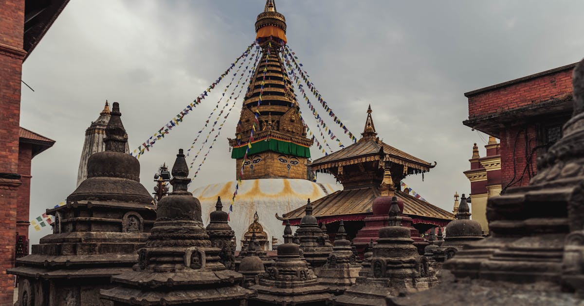 Kathmandu Trip From Frankfurt