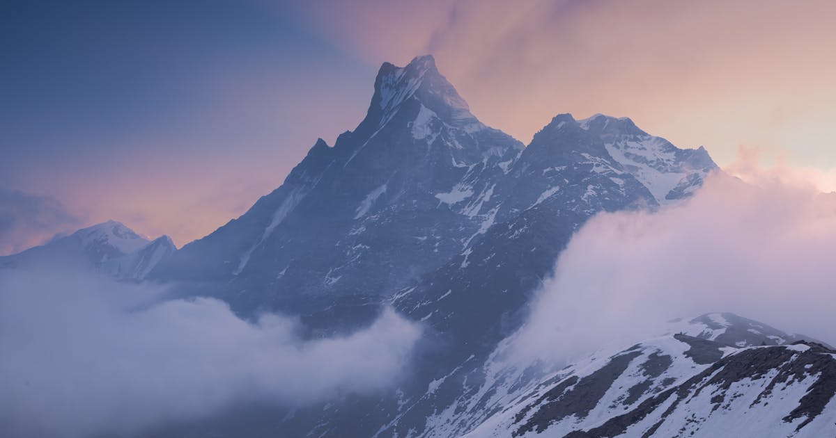 Pokhara Tour From Shanghai