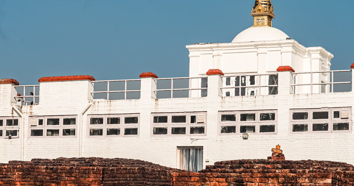 Lumbini Package From Mumbai
