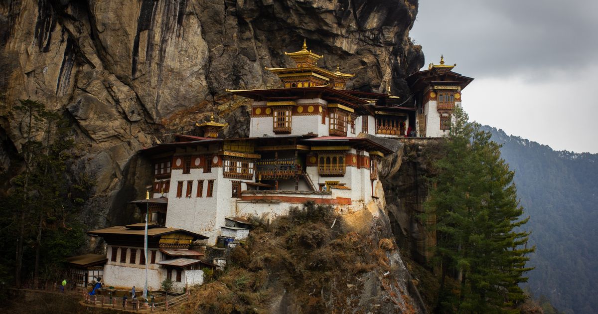 Paro Retreat — photo 5