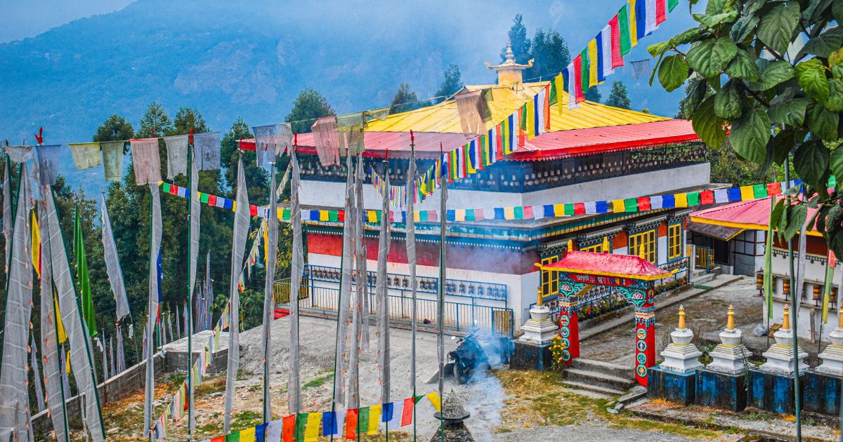 Phuentsholing Retreat — photo 5