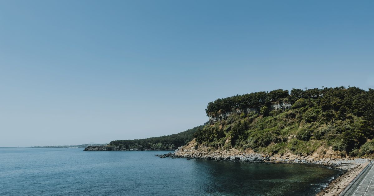 Jeju Island Affordable Trip
