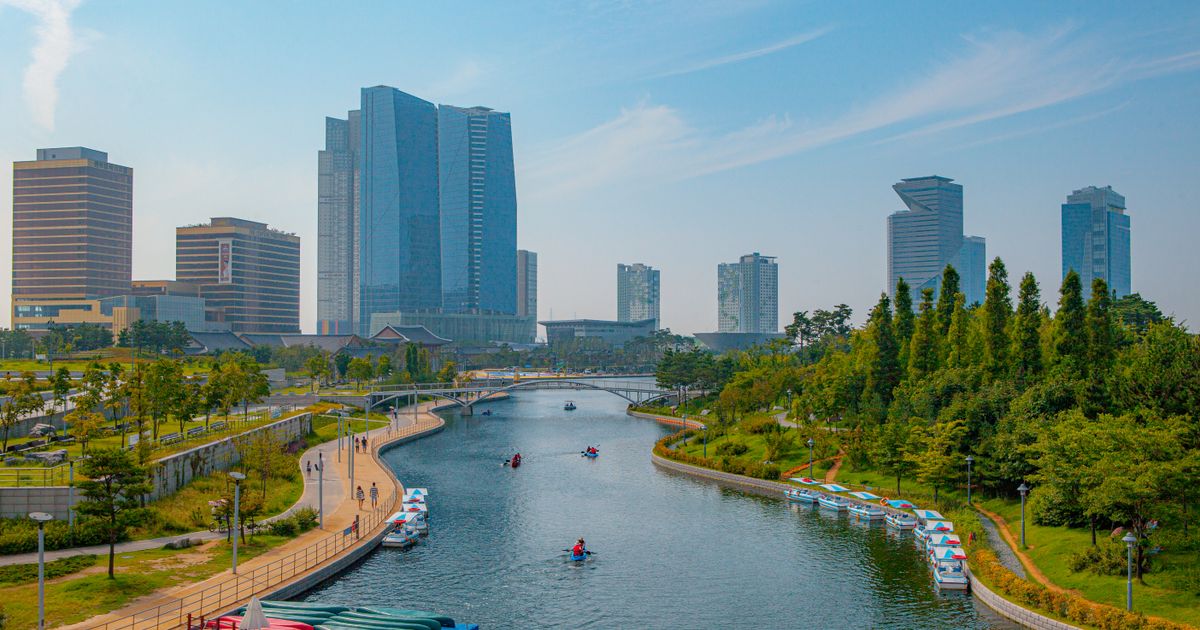 Incheon Retreat — photo 5