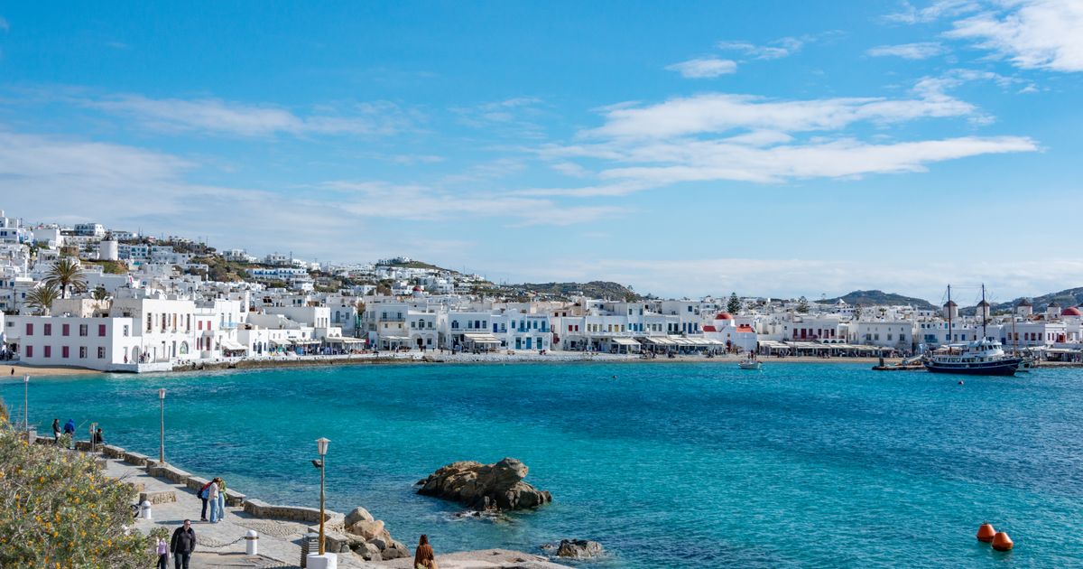 Athens & Mykonos Experience — photo 5