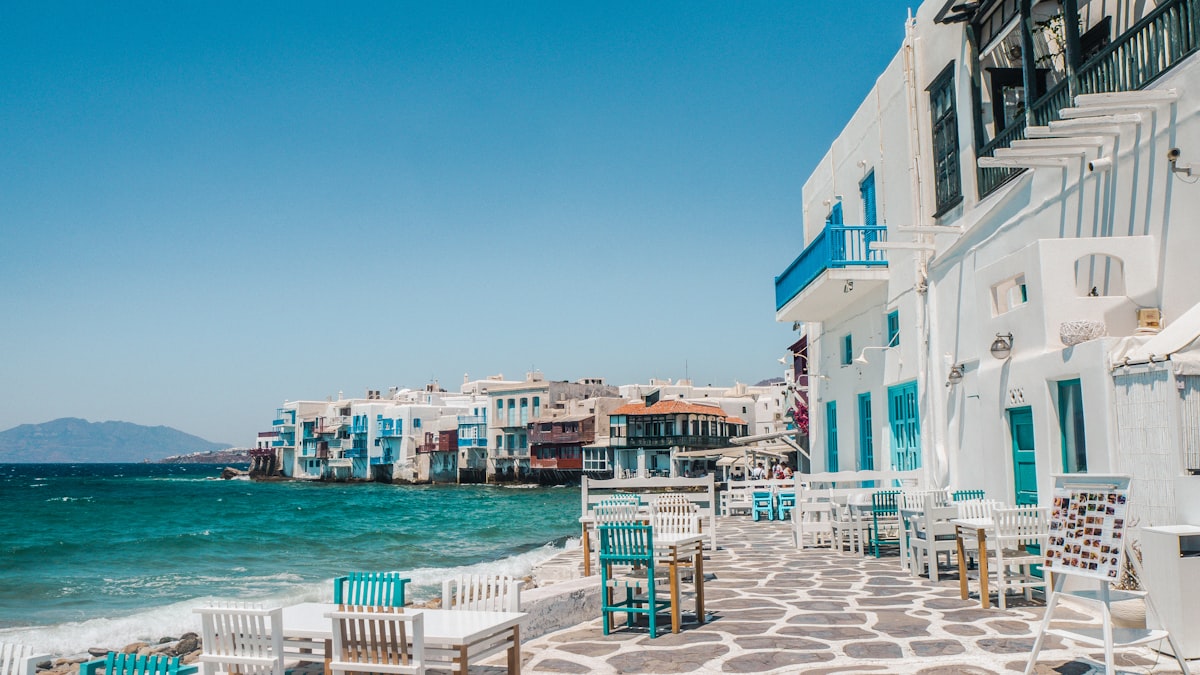 Mykonos Tour From Portugal