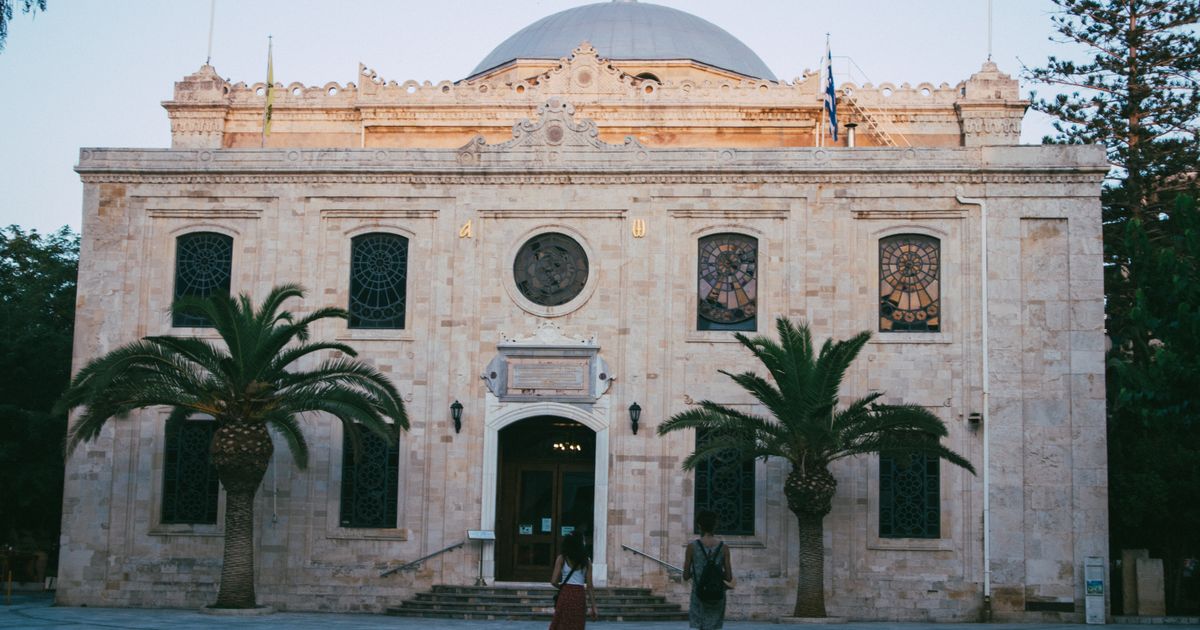 Heraklion Tour From Houston