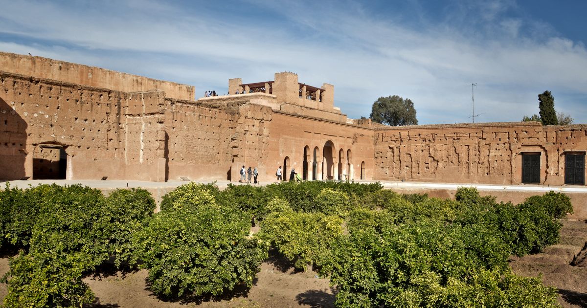 Marrakech Retreat — photo 2