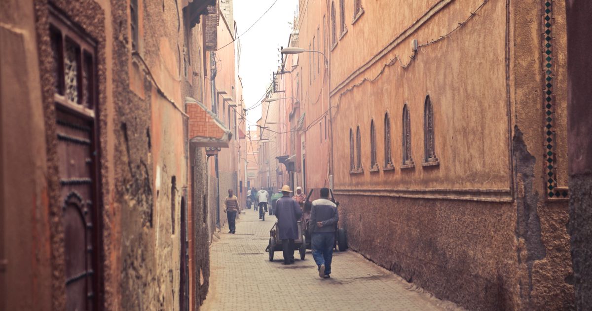 Marrakech Retreat — photo 3