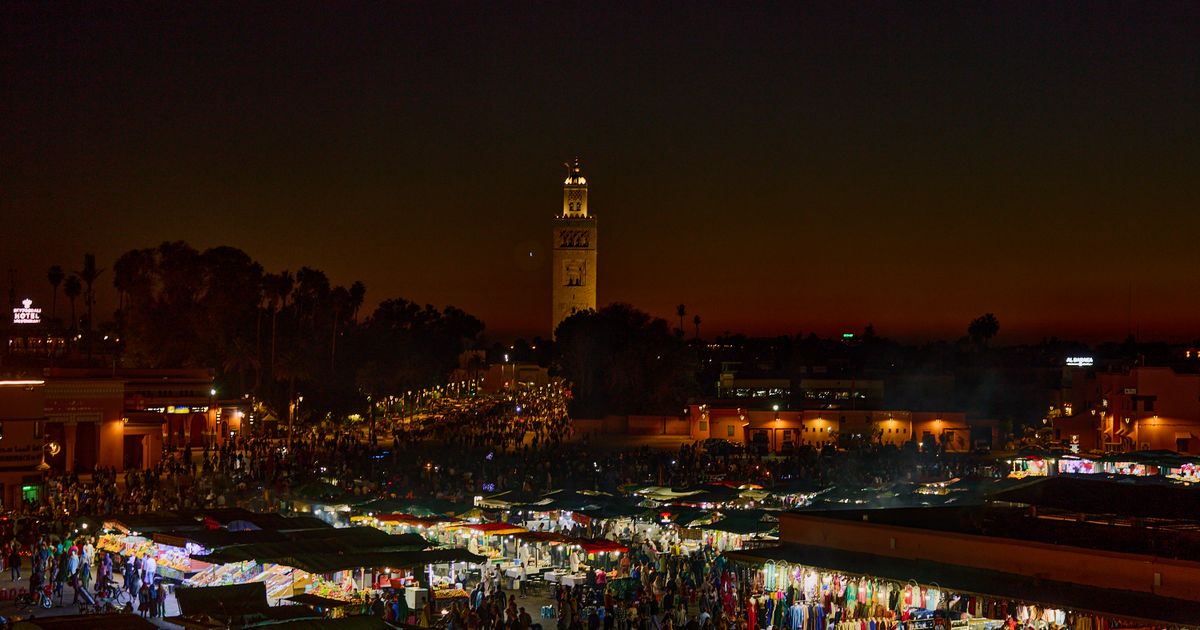 Marrakech Retreat — photo 4