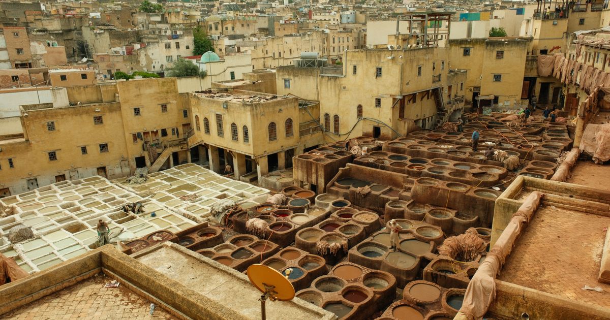 Fez Escape — photo 5