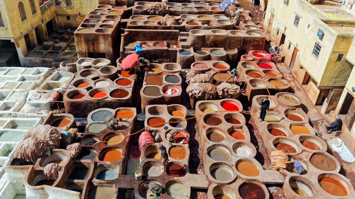 Fez Tour From Frankfurt