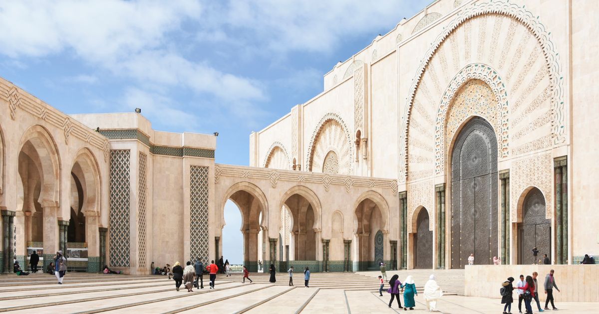 Casablanca Historic Getaway — photo 5