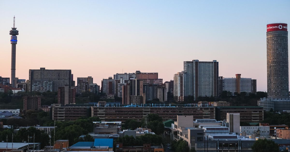 Johannesburg Escape — photo 5