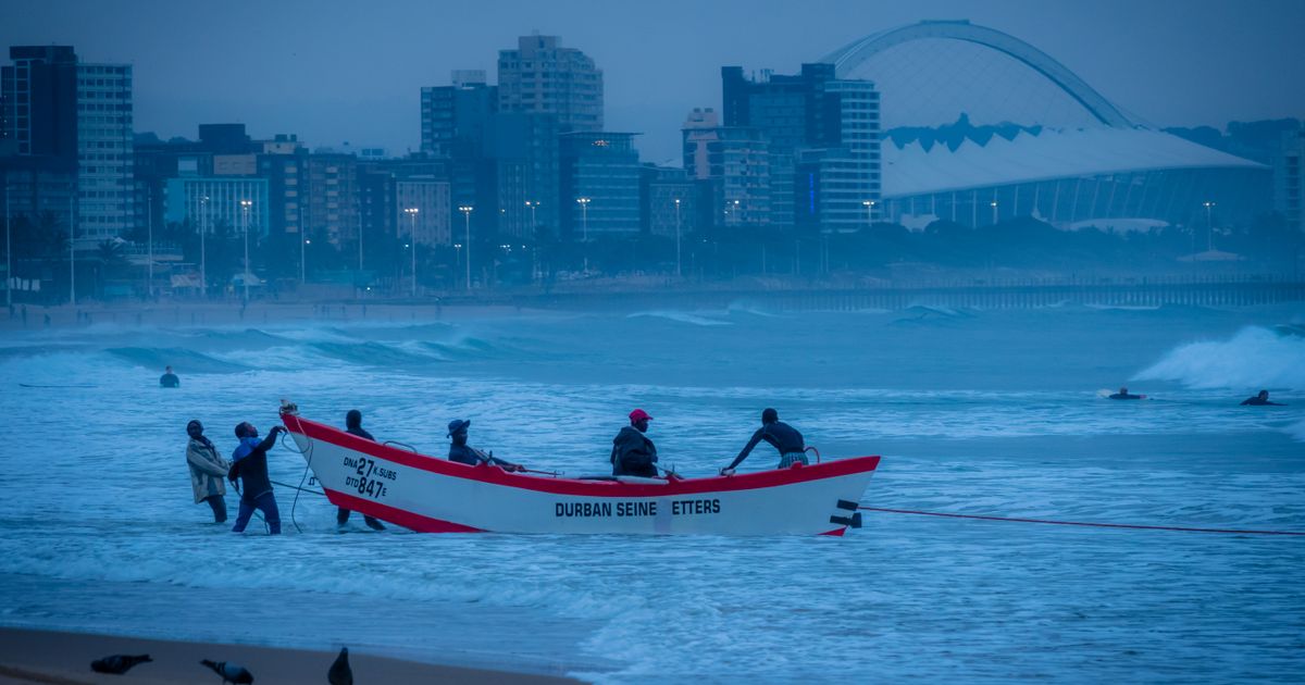 Durban Tropical Getaway — photo 5