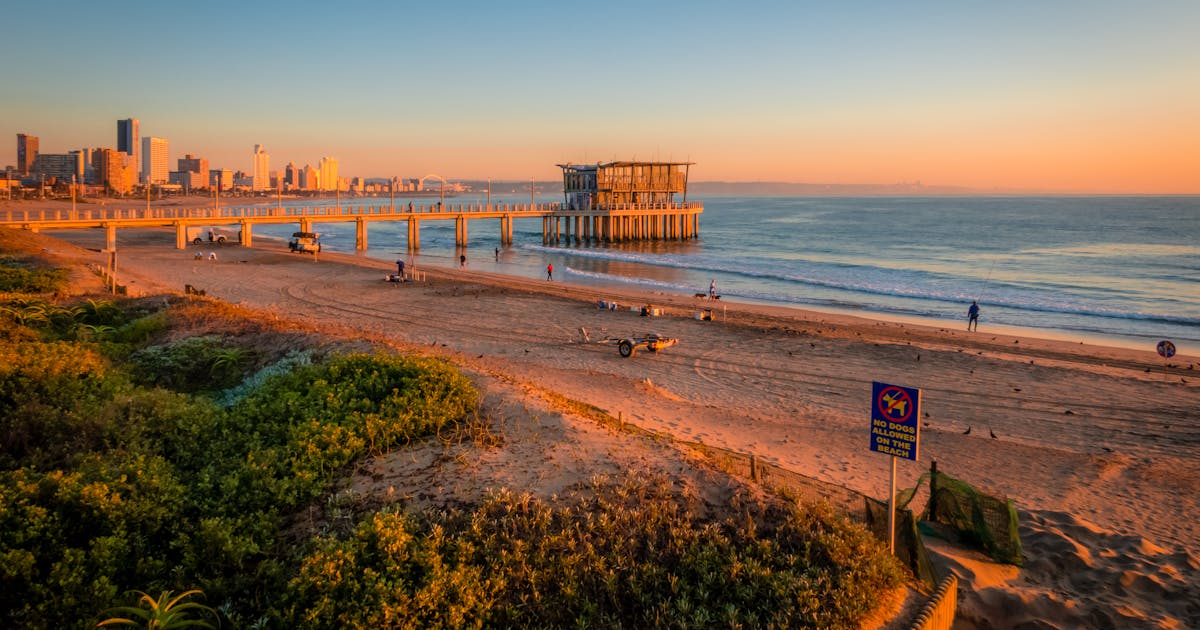 Durban Tour From Frankfurt