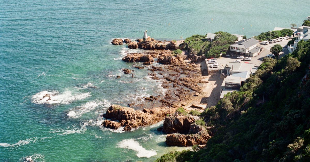 Knysna Retreat — photo 5