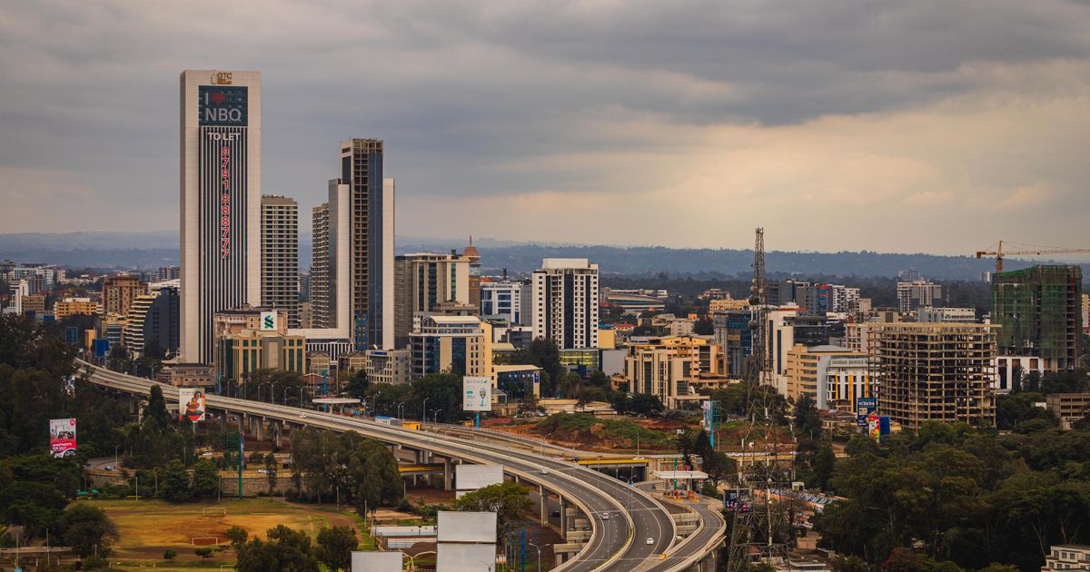 Nairobi Retreat — photo 4