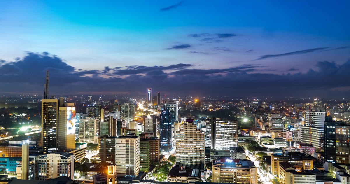 Nairobi Retreat — photo 5