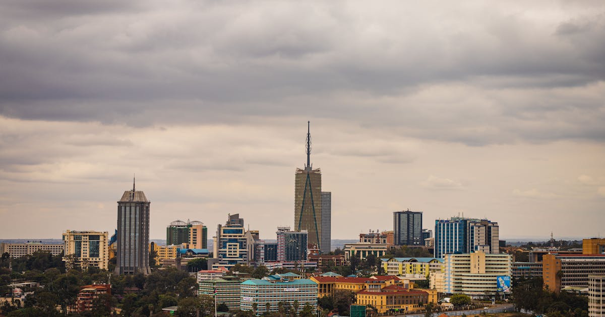 Nairobi Holiday Package