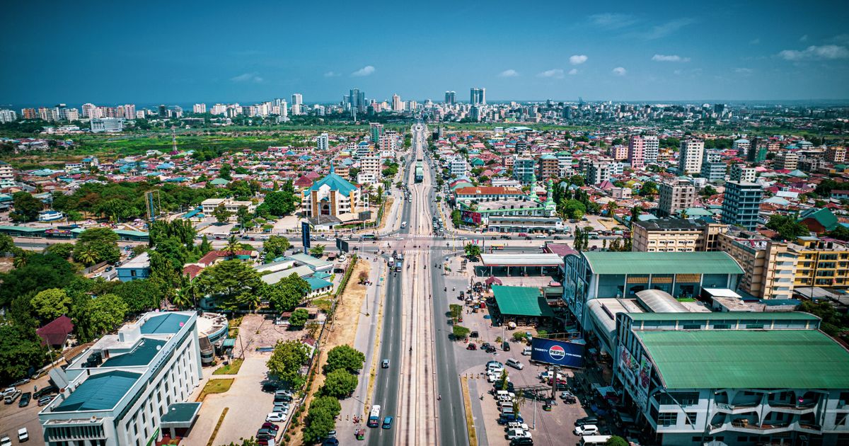 Dar es Salaam Urban Getaway — photo 5