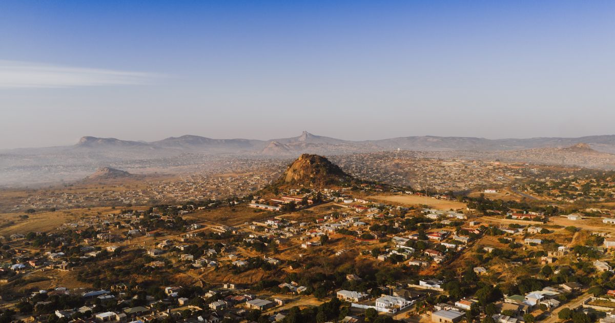 Gaborone Urban Getaway — photo 4