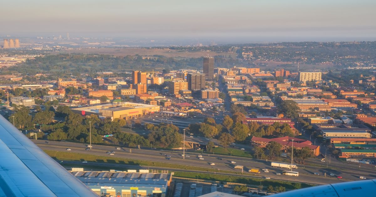 Gaborone Urban Getaway — photo 5