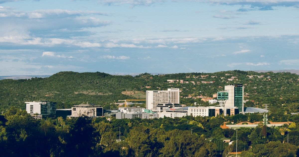Windhoek Retreat — photo 5