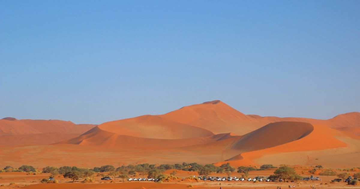 Sossusvlei Retreat — photo 5