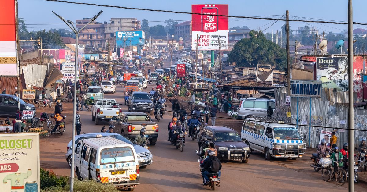 Kampala Package From Seoul