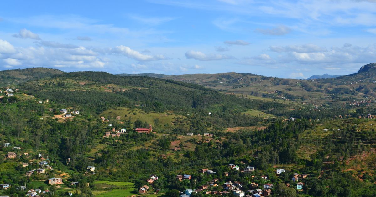 Antsirabe Thermal Springs Retreat — photo 5