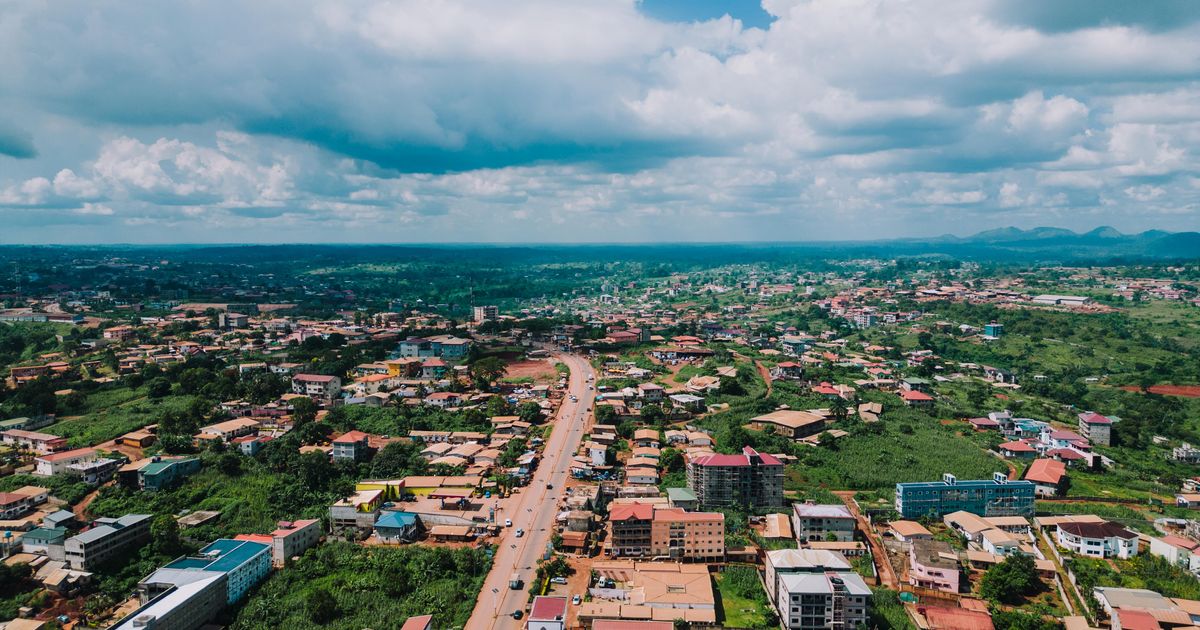 Kumasi Escape — photo 5