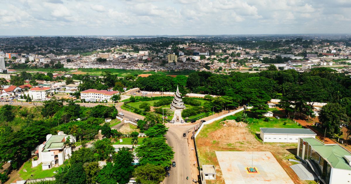 Kumasi Retreat — photo 5