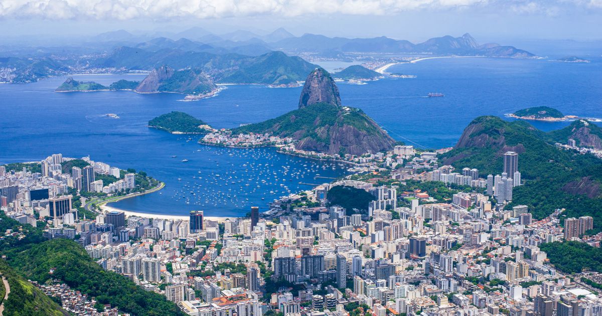 Rio de Janeiro Retreat — photo 5