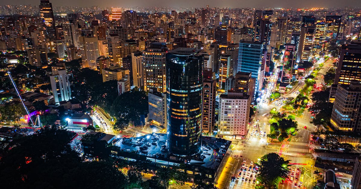 Sao Paulo Trip From Hong Kong