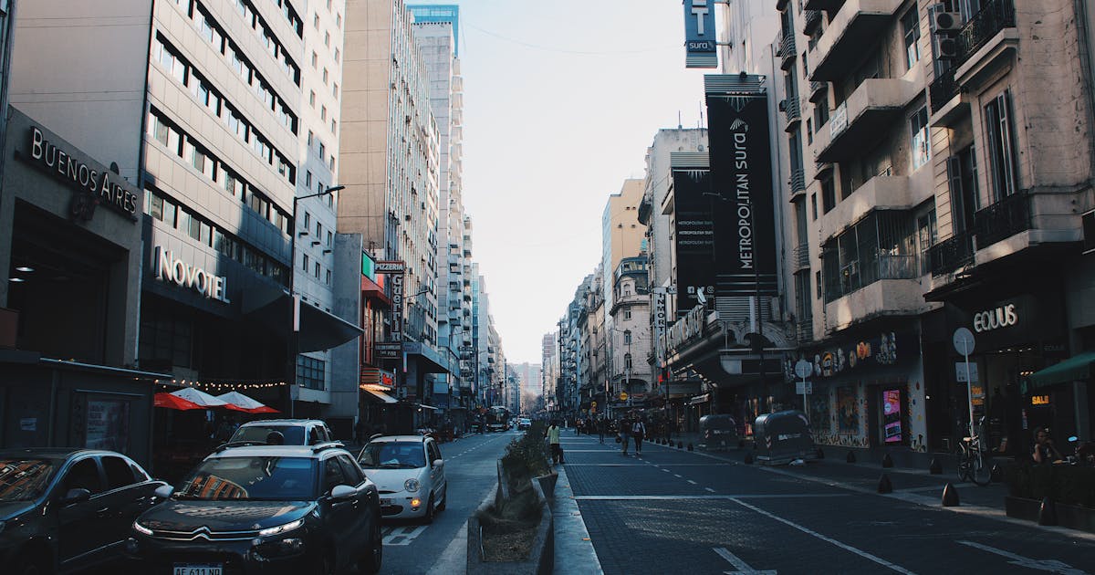 Buenos Aires Tour From Hong Kong